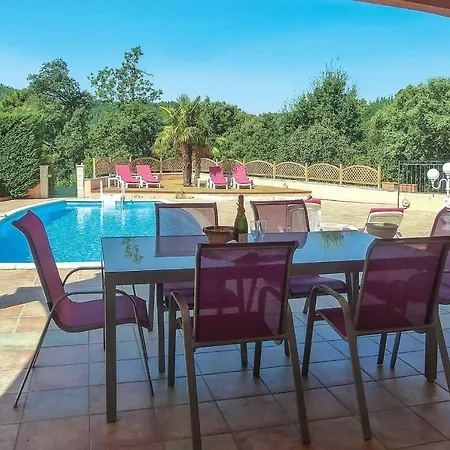 Le Planestel Sleeps 6 Wifi Villa Saint-Jean-de-l'Esterel